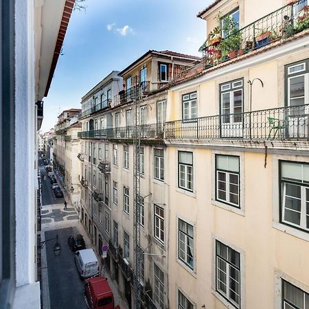 Apartament Flh Baixa Elegant Escape Flat I Lizbona Zewnętrze zdjęcie