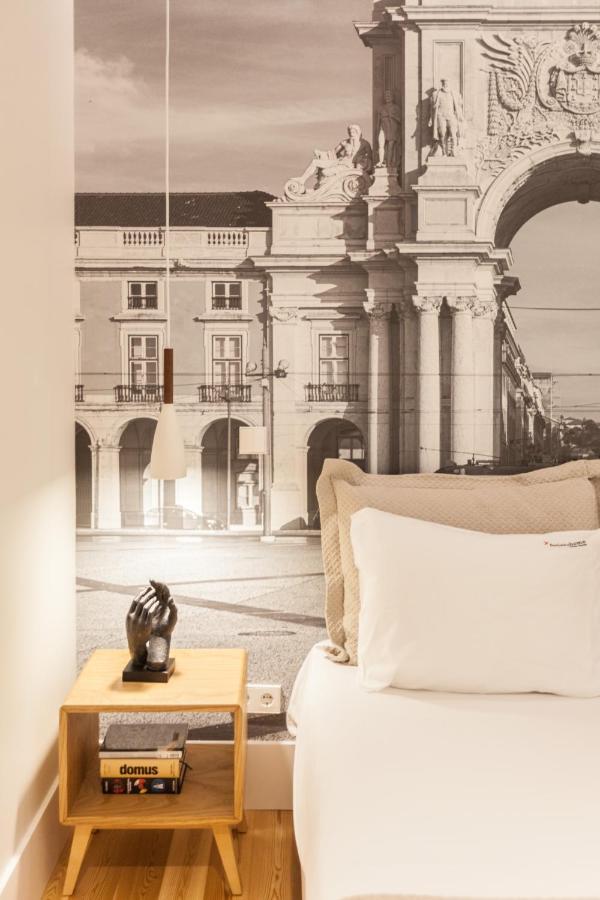 Apartament Flh Baixa Elegant Escape Flat I Lizbona Zewnętrze zdjęcie