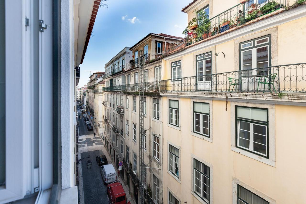 Apartament Flh Baixa Elegant Escape Flat I Lizbona Zewnętrze zdjęcie