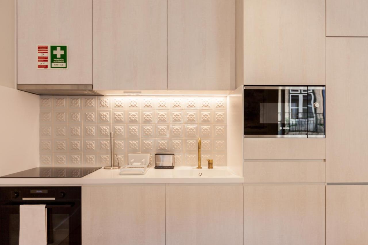Apartament Flh Baixa Elegant Escape Flat I Lizbona Zewnętrze zdjęcie