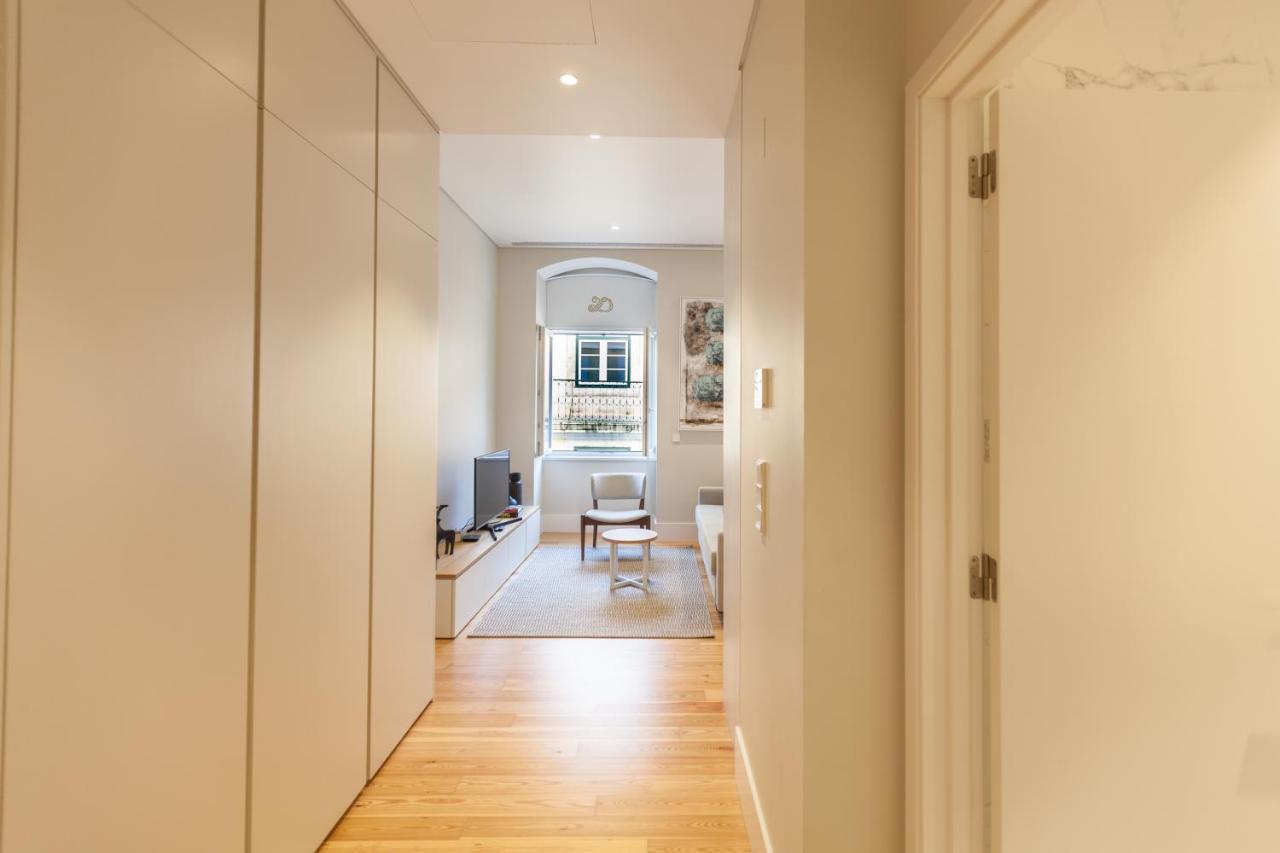 Apartament Flh Baixa Elegant Escape Flat I Lizbona Zewnętrze zdjęcie