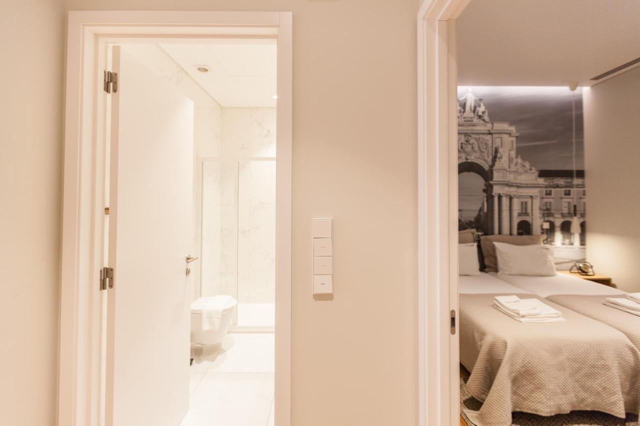 Apartament Flh Baixa Elegant Escape Flat I Lizbona Zewnętrze zdjęcie