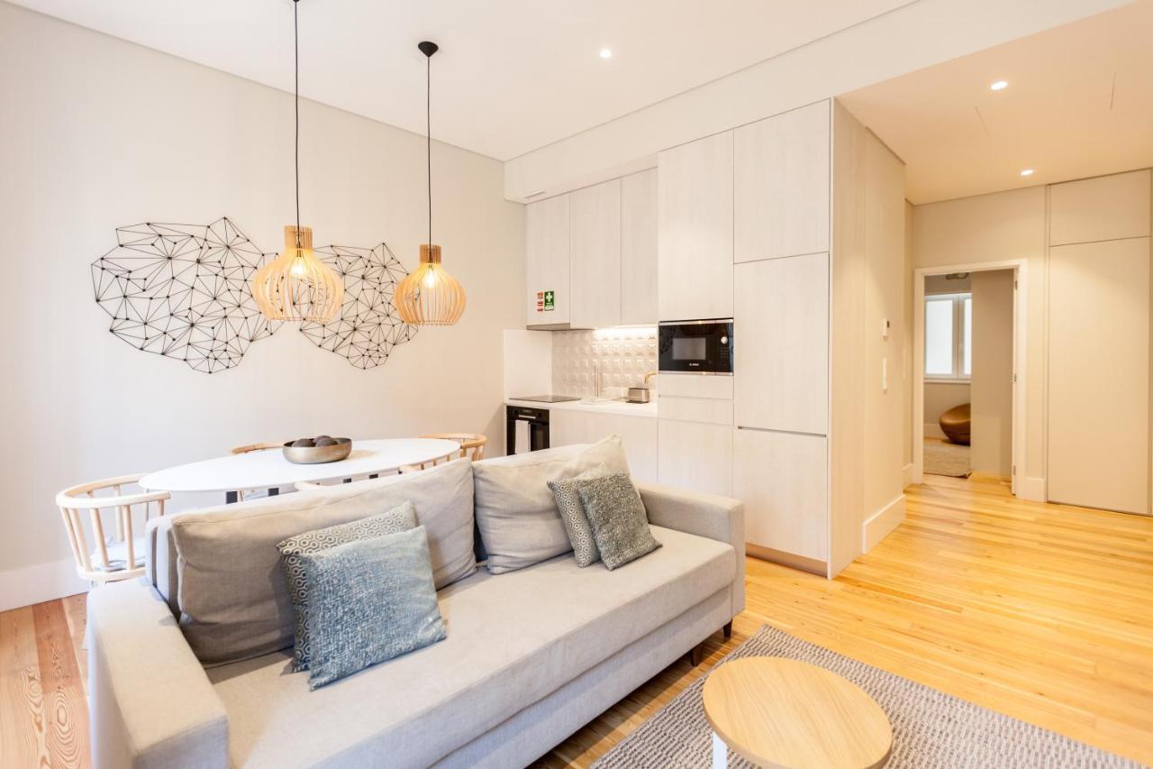 Apartament Flh Baixa Elegant Escape Flat I Lizbona Zewnętrze zdjęcie