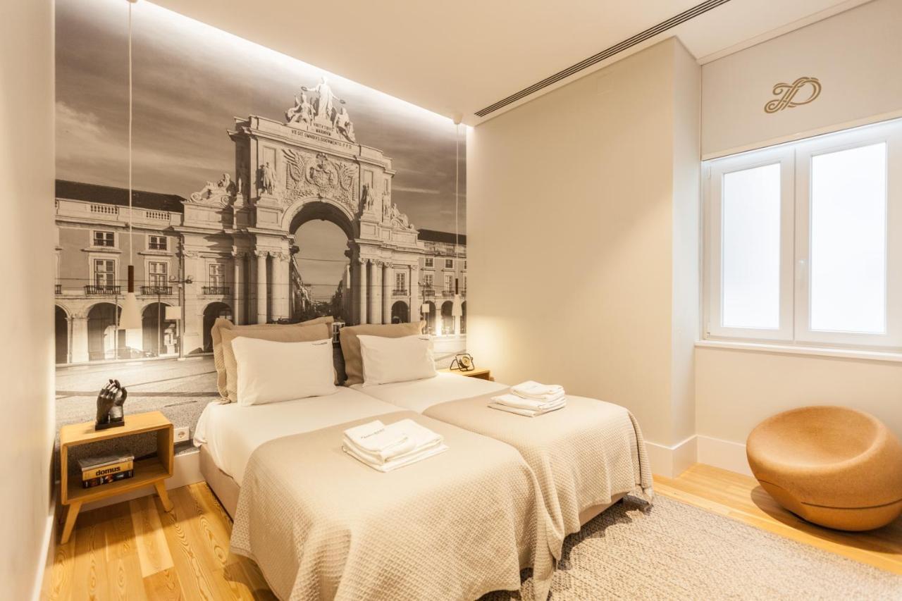 Apartament Flh Baixa Elegant Escape Flat I Lizbona Zewnętrze zdjęcie