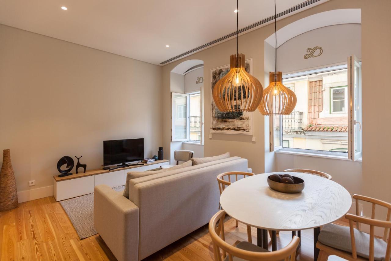 Apartament Flh Baixa Elegant Escape Flat I Lizbona Zewnętrze zdjęcie