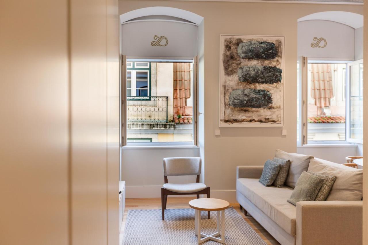 Apartament Flh Baixa Elegant Escape Flat I Lizbona Zewnętrze zdjęcie